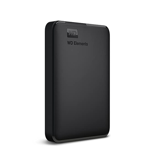 WD 1TB Elements Portable External HDD