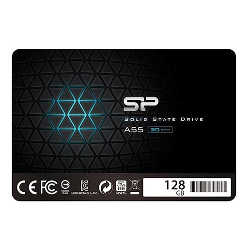 [A55] SP 128GB SSD 2.5 Inch Internal Solid State Drive