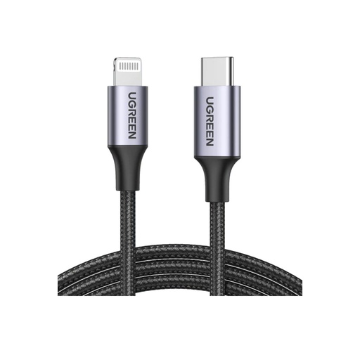 [10493] UGREEN USB-C to Lightning Cable