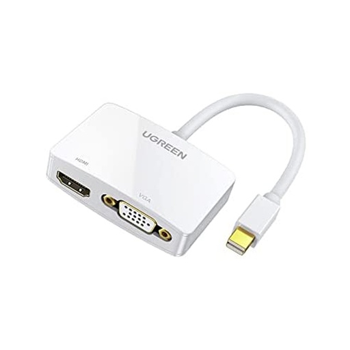 [10461] UGREEN Mini DP to HDMI Converter