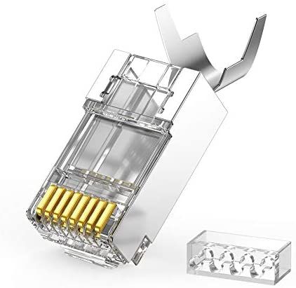 [50248] UGREEN RJ45 Jack Metal (50248)