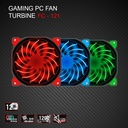 FANTECH FC-121 Turbine Gaming PC Fan