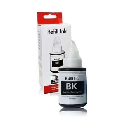 Canon Refill Ink 790 (BK) for G2000/2010/3000
