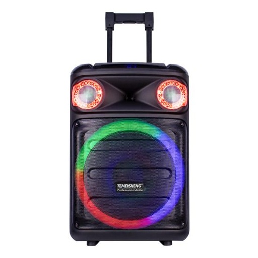 LANGTING (LT15-01) 15" Trolley Mobile Speaker