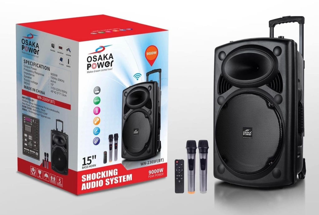 In Nepal Online Speaker Price In Nepal Trolley Speakers Online CG