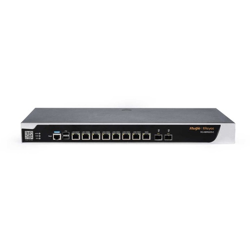 Ruijie Reyee RG-NBR6205-E 8-Port Gigabit Cloud Managed Router With 2 SFP