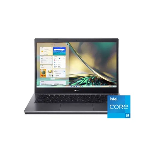 Acer Aspire 5 (A514-55-50SZ) i5-1235U/8GB RAM/256GB SSD/12th/Iris Xe Graphics/14" IPS FHD Notebook