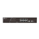 Ruijie Reyee RG-ES110GDS-P 8-Port 10/100/1000 Mbps PoE+ With 2-Port SFP Unmanaged Switch