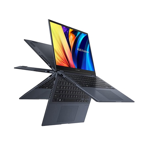 Asus Vivobook TP3402ZA-LZ367W i7-12700H/8GB RAM/512GB SSD/Iris Xe/12th Gen/14" FHD IPS Touch 360/Windows 11 Laptop