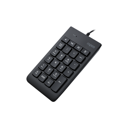 Rapoo K10 23-Keys Compact Wired Numeric Keypad