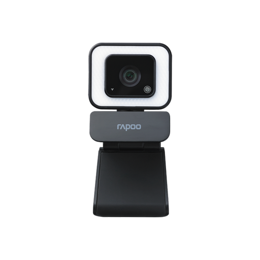Rapoo C270L FHD 1080P Web Camera With Ring Light