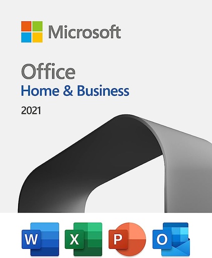 Microsoft Office Professional Plus 2021 1 PC