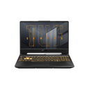 Asus TUF Gaming F15 FX506HF-HN034W i5 11400H/8GB RAM/512GB SSD/4GB RTX 2050/11th/15.6" FHD/144Hz/Windows 11 Gaming Laptop