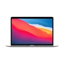 Apple MacBook Air M1 13-Inch 8GB RAM + 256GB SSD - Silver