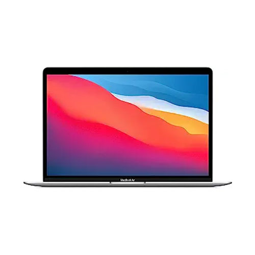 [MGN63HN/A] Apple MacBook Air M1 13-Inch 8GB RAM + 256GB SSD - Silver