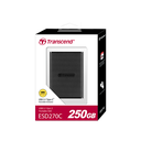 Transcend 250GB Portable SSD 3.1