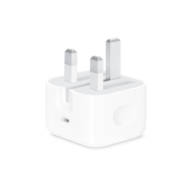 Apple USB-C Power Adapter 20W Quality Computer Birtamode