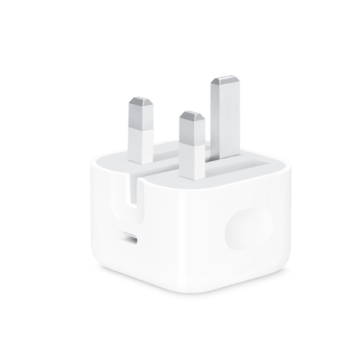 [MHJF3ZP/A] Apple USB-C Power Adapter 20W