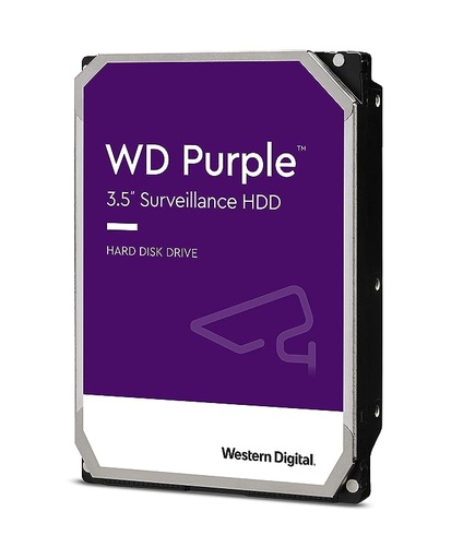 WD 1TB Purple Hikvision HDD (Surveillance) Internal