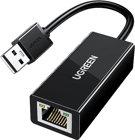 [20253] UGREEN USB 2.0 10/100Mbps Ethernet Adapter