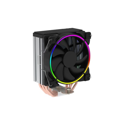 GameMax Gamma 500-Rainbow RGB CPU Cooling Fan