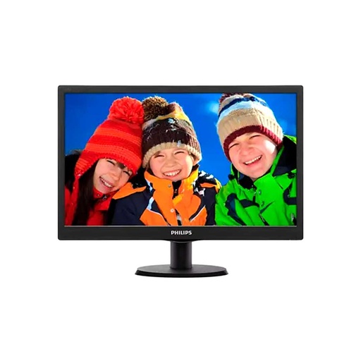 [193V5LHSB2/94] Philips 193V5 18.5" LED Monitor