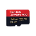 SanDisk Extreme Pro microSDXC UHS-I Card With Adapter (Up to 200MB/s)