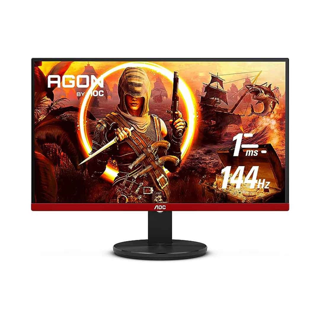 AOC G2490 23.8インチモニター 144Hz 2台 AOC G2490VX/11 [23.8インチ ブラック&レッド] 価格比較 - 価格.com