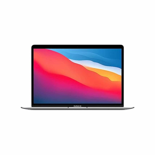 [MGN93ZP/A] Apple MacBook Air M1 13-Inch 8GB RAM + 256GB SSD - Silver