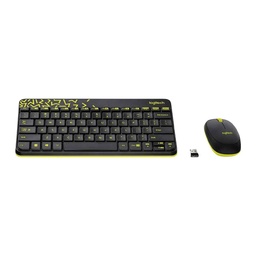 Logitech MK240 NANO Mouse & Keyboard Combo