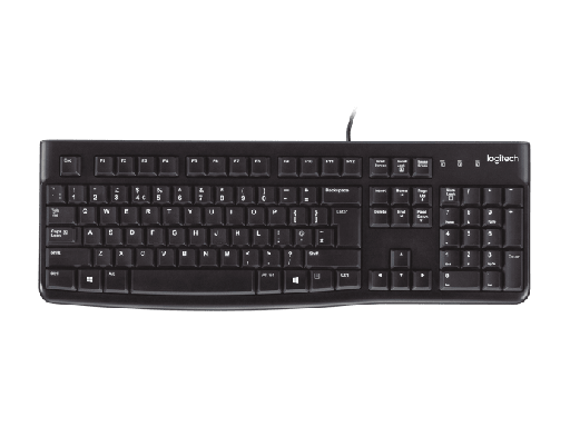Logitech K120 USB Keyboard (920-002582)