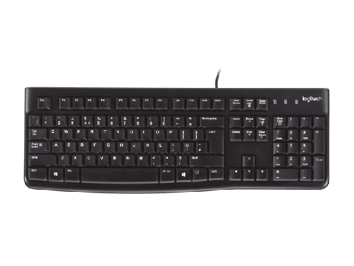 Logitech K120 USB Keyboard