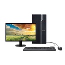 Acer Veriton S2690G Dual-core/4GB/1TB HDD/ Desktop With 19.5" Monitor