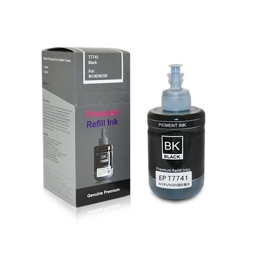 Epson Refill Ink 7741 For M200/M100 (140ml)