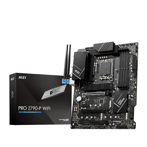 MSI PRO Z790-P WIFI Gaming Motherboard