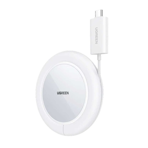 [30233] UGREEN 15W Magnetic Wireless Charger