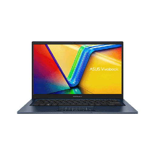 Asus Vivobook 2023 X1404VA-EB244W i7 1355U/8GB RAM/512GB SSD/13th/Iris Xe/14″ FHD IPS/Windows 11 Laptop