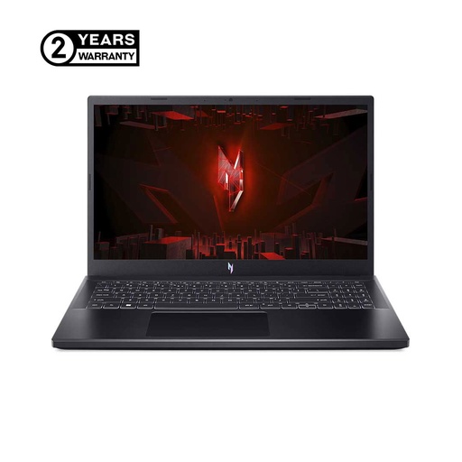 Acer Nitro V15 (ANV15-51-59TJ) i5-13420H | 16GB RAM | 512GB SSD | 6GB GDDR6 RTX 3050 Graphics | 13th Gen | Windows 11 | 15.6"FHD 144Hz Display | Black | Gaming Laptop