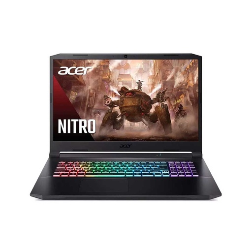 Acer Nitro 5 (AN515-45-R9CW) AMD Ryzen 7 5800H/8GB RAM/512GB SSD/6GB GDDR6 RTX 3060/Windows 11 Home/15.6"FHD IPS 144Hz Gaming Laptop