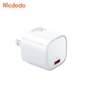 Mcdodo 20W PD Fast Charger (CH-400)