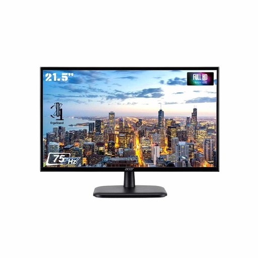 Acer 21.5" EA0 Series LED Monitor (EA220Q)