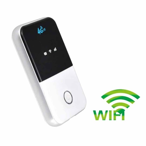 Mobile Wifi MF825 4G Lte 150 Mbps Wireless Pocket Router