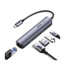 UGREEN CM418 5-in-1 USB-C Multifunction Adapter