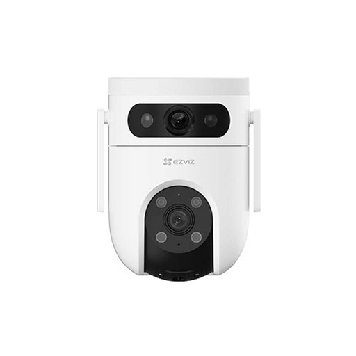 EZVIZ H9c Dual 2K (CS-H9c-R100-8H33WKFL) 3MP+3MP Dual-Lens Pan & Tilt Wi-Fi Camera
