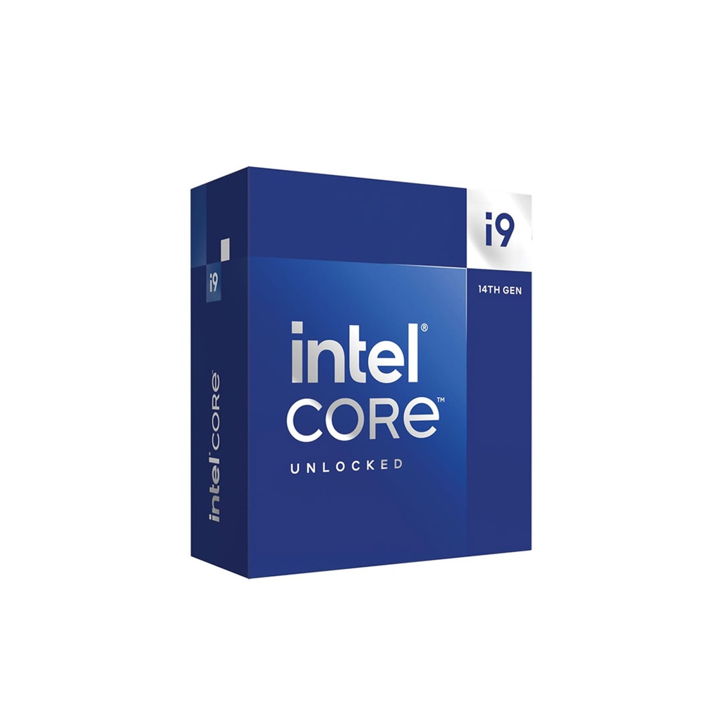 【新品未使用】Intel Core i9-14900K 14th Gen CPU Intel® Core™ i9-14900KS Desktop Processor 24 cores (8 P
