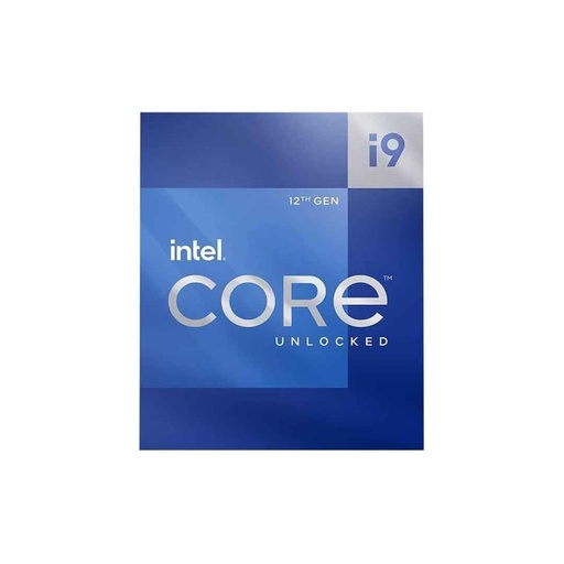 CPU Intel i9 (12900K) 12th Generation