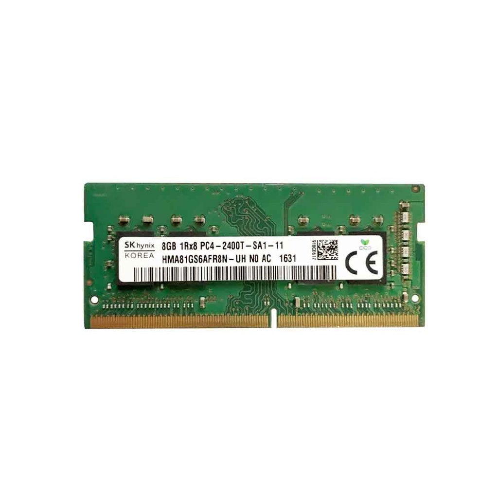 ⭐️M25A⭐️SK hynix 8GB DDR4 2400MHz メモリー SK Hynix 8GB DDR4 Laptop RAM (2400MHz) | Quality Computer