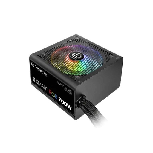 Thermaltake 700W 80+ Smart Series RGB Power Supply