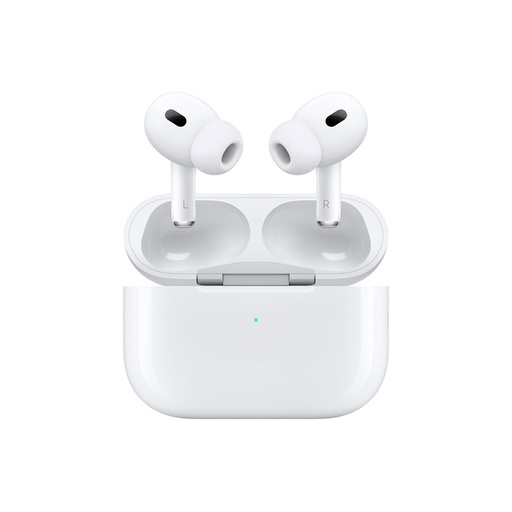 [MTJV3ZA/A] Apple AirPods Pro (2nd generation) with MagSafe Case (USB‑C)