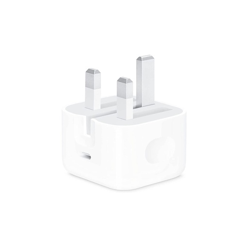 [MUVT3ZP/A] Apple 20W USB-C Power Adapter (MUVT3ZP/A)